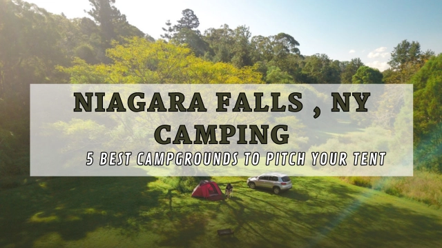 Niagara Falls Camping