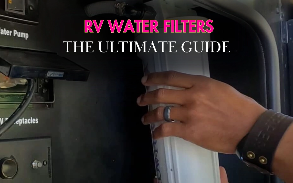 RV Water Filters