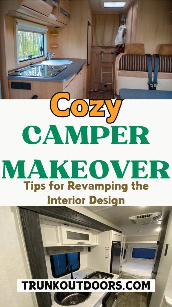 CAMPER MAKEOVER