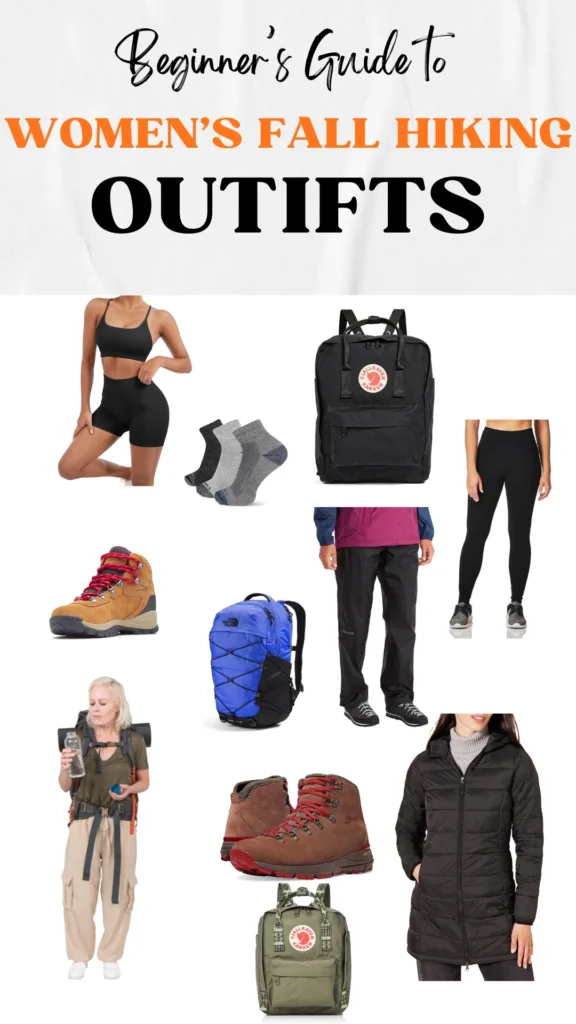 Women's Fall Hiking Outfits: The Ultimate Guide