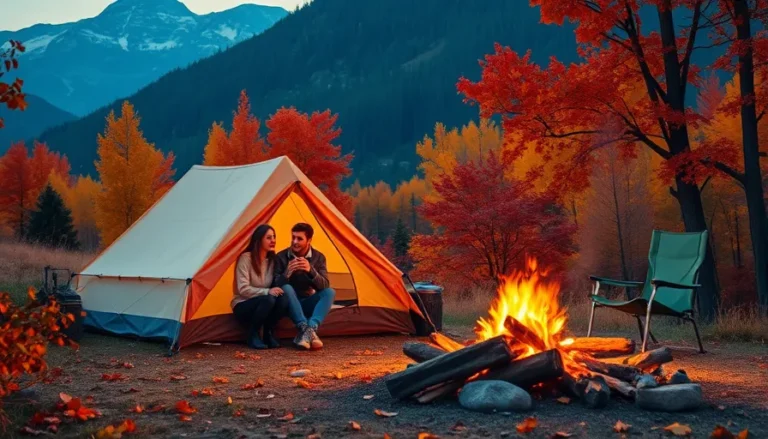 27 Essential Fall Camping Tips