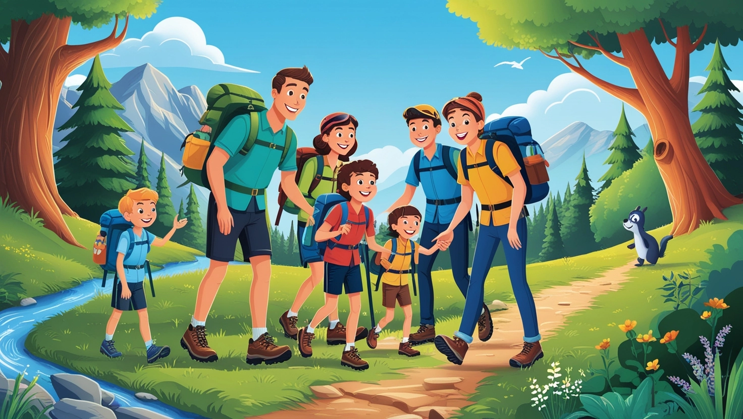 Inspiring Family Hiking Quotes: 30 Memorable Sayings