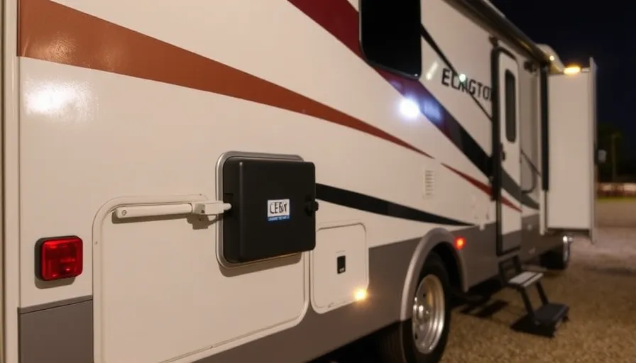 16 Essential RV Security and Safety Tips & Gear for Safe Travels