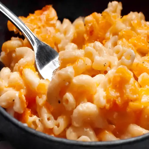 Baked Mac and Cheese with Velveeta Recipe