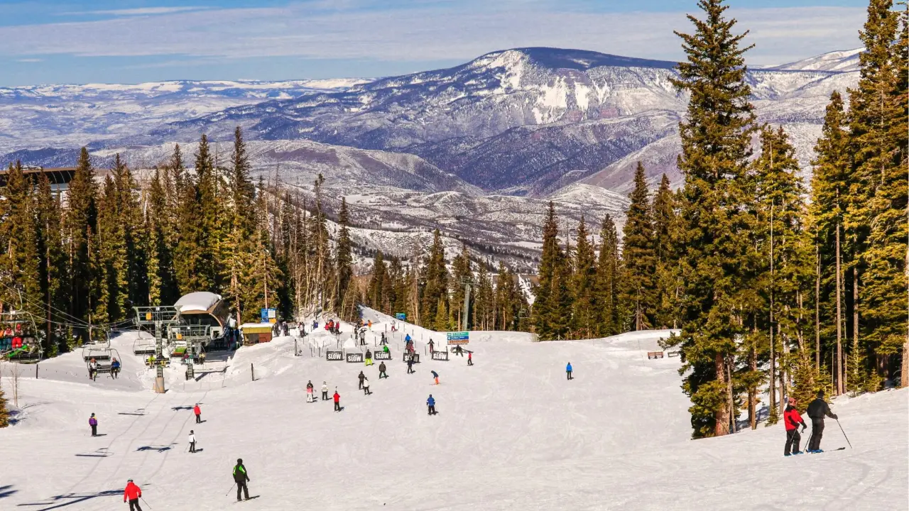 The 6 Best Ski Resorts In Colorado