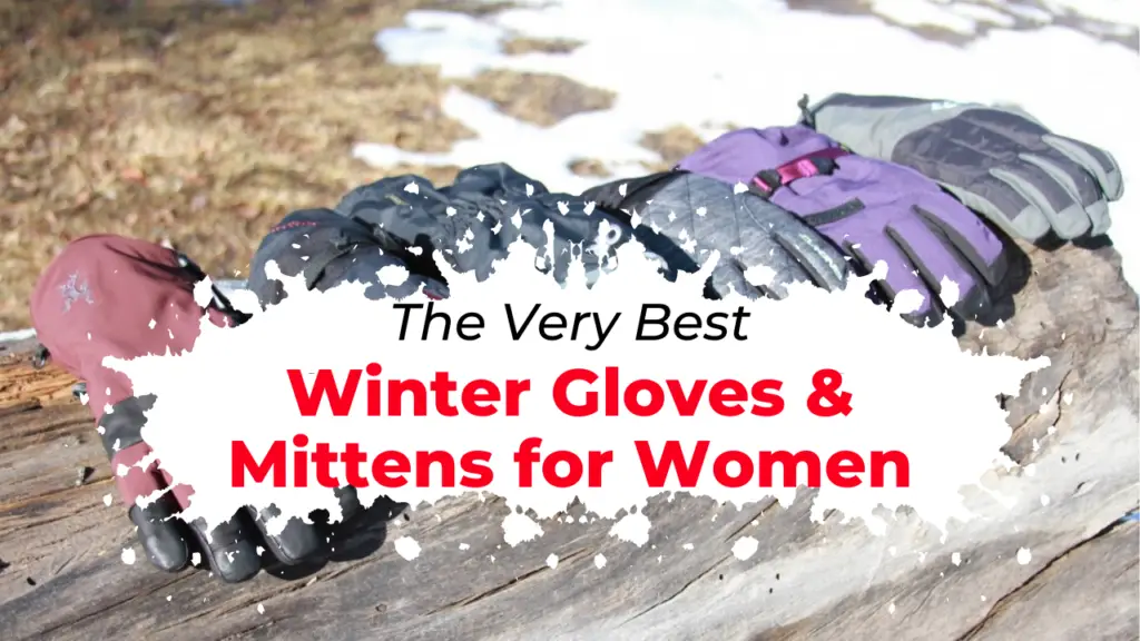 The Very Best Winter Gloves and Mittens for Women